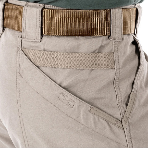 MEN’S 5.11 TACTICAL® COTTON CANVAS PANT - Picture 3 of 8